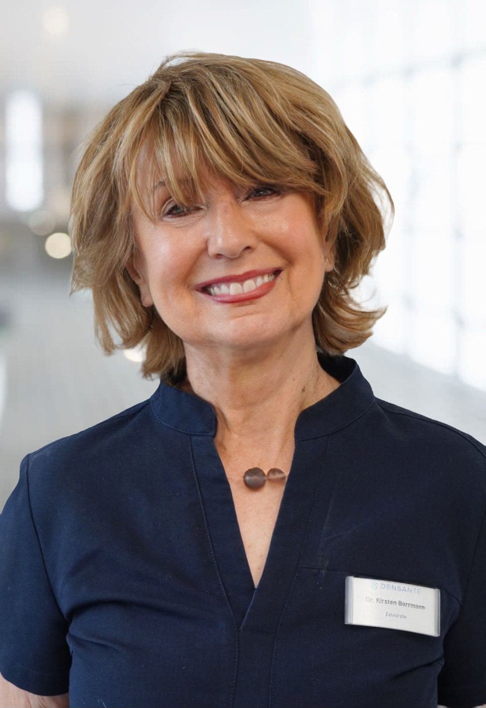 Dr. Kirsten Borrmann, Zahnärztin bei Densante Reinickendorf