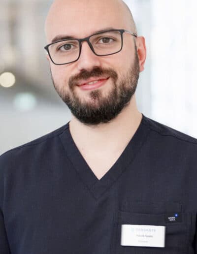 Navid Fatahi, Zahnarzt bei Densante Hohenschönhausen