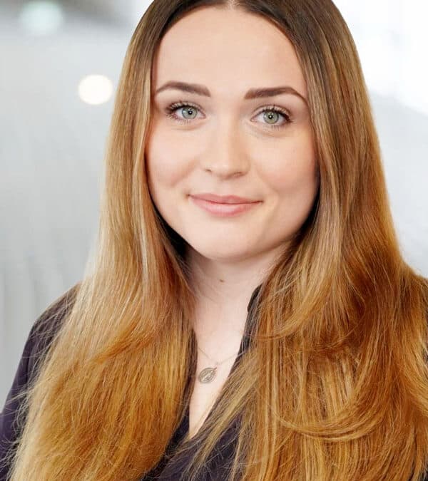 Patrycja Bajer, Prophylaxe bei Densante Marzahn
