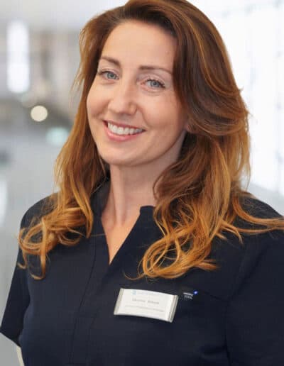 Christina Oubach, Zahnmed. Prophylaxeassistentin bei Densante Reinickendorf