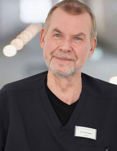 Dr. Frank Michels, Spezialist für Implantologie bei Densante Reinickendorf