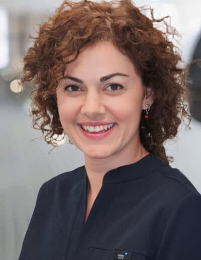 Erini Maloumidou, Oralchirurgie & Implantologie bei Densante Marzahn