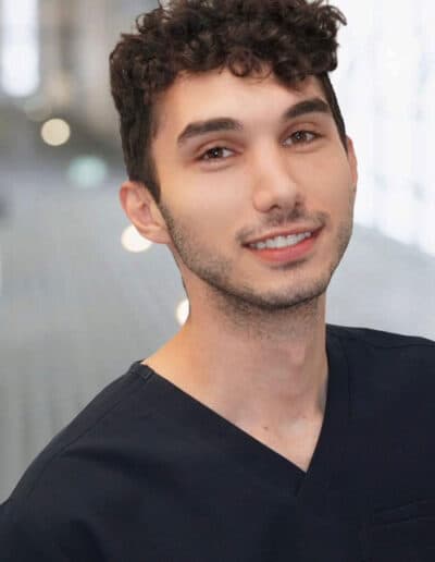 Karim Obied, Zahnarzt bei Densante Zehlendorf