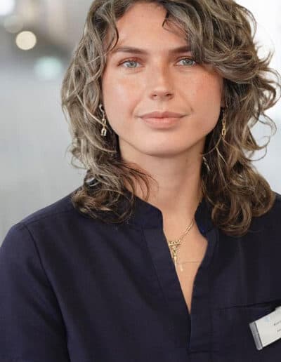Klara Zak, Zahnärztin bei Densante Marzahn