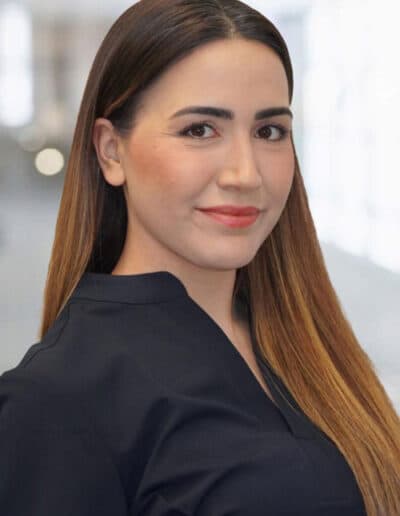Selin Öger, ZMP bei Densante Reinickendorf