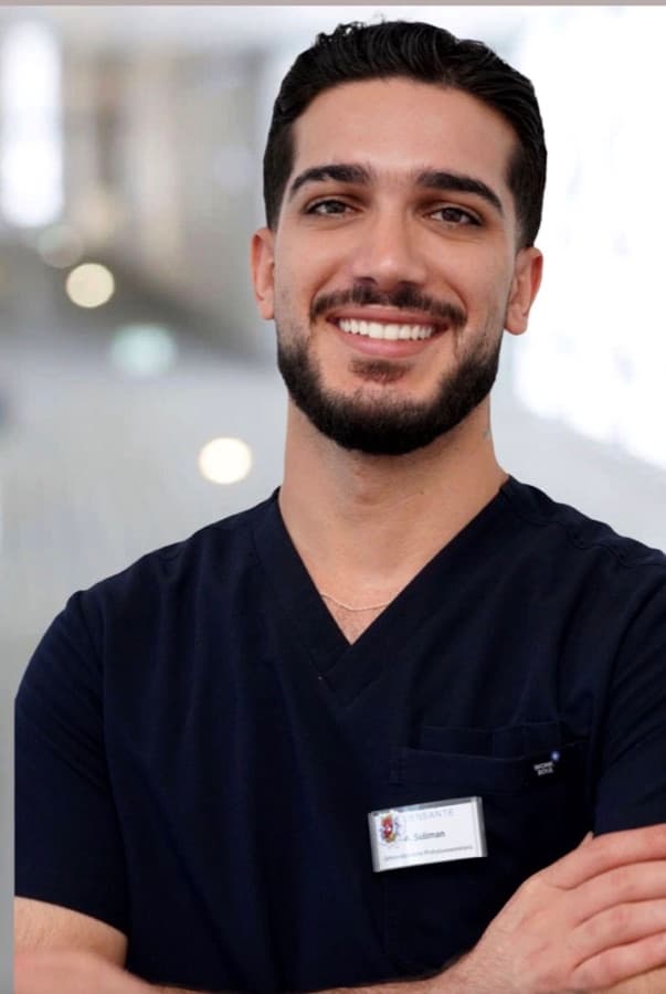 Abdalbake Suliman