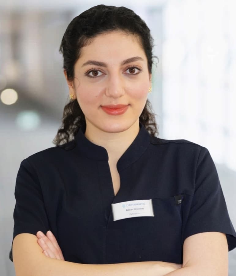 Alisar Ghanem