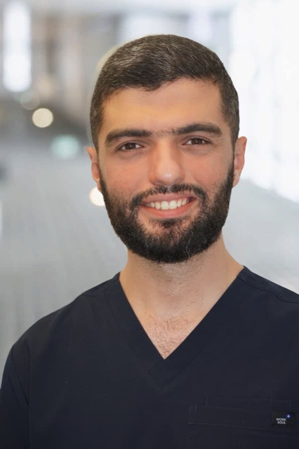 Beshr Alkabekli