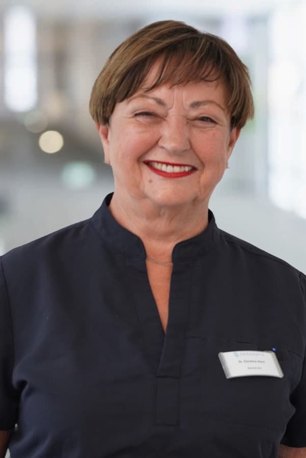 Dr. Christine Abert