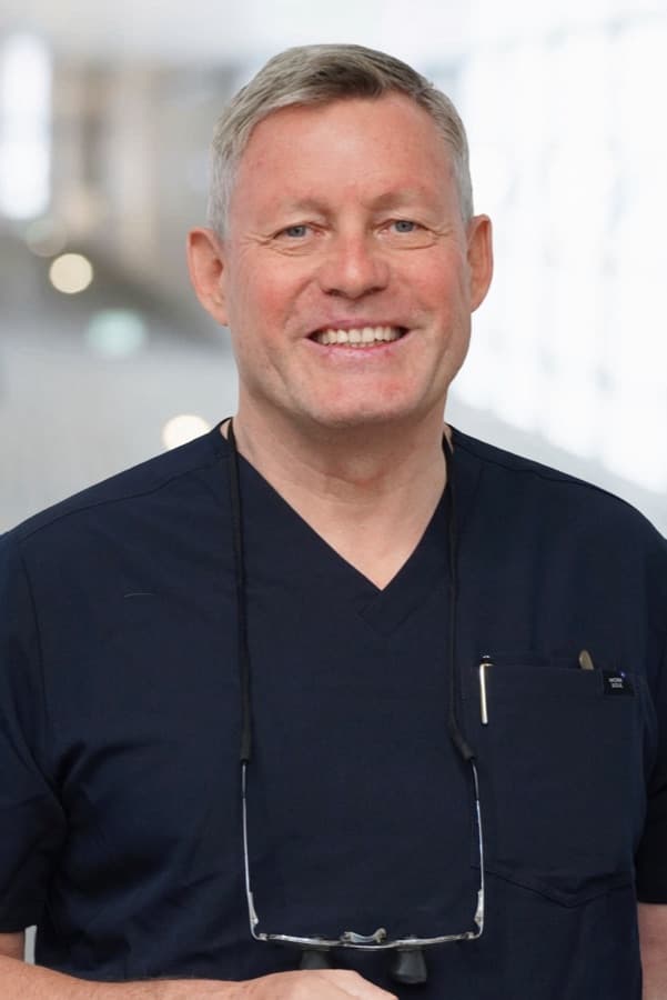 Dr. Dietrich Gericke