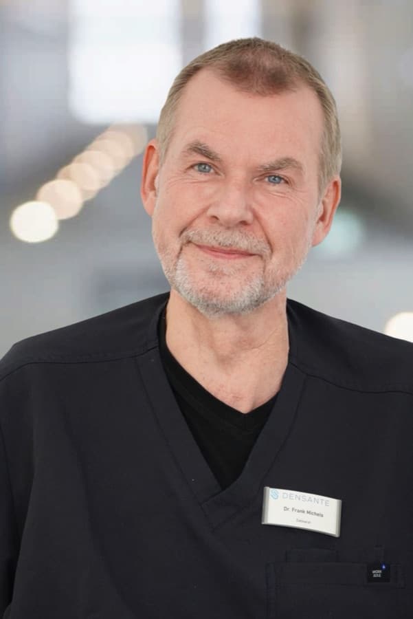 Dr. Frank Michels