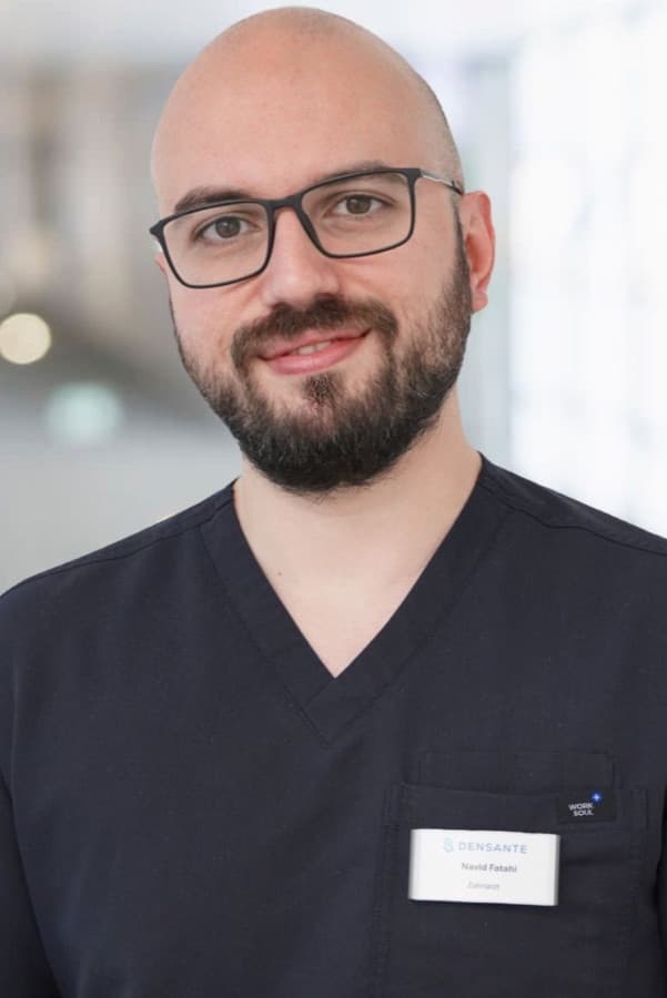 Navid Fatahi