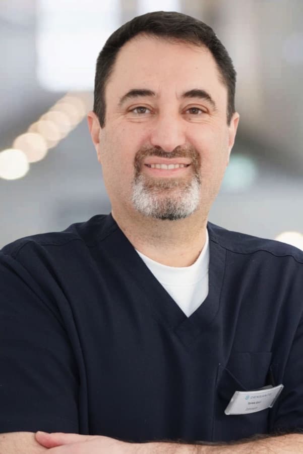 Tarek Ezzi