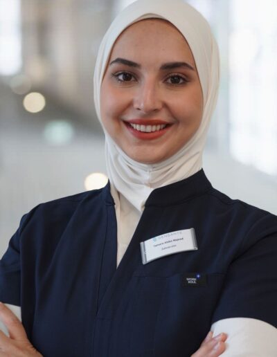Tamara Abdul Majeed